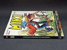 comic CAPTAIN MIKI editorial