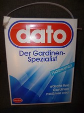 Detersivo dato tessuto - dato,