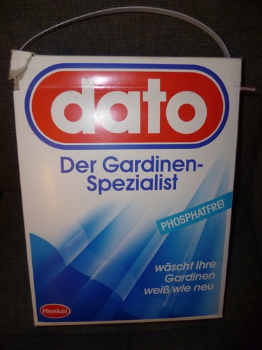 Detersivo dato tessuto tende - detersivo,