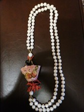 Collana Ceramica Caltagirone