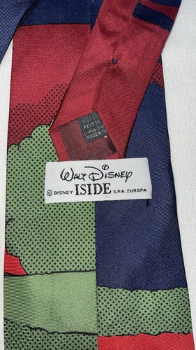 Cravatta disney 100 - 100%, seta
