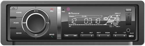 Vm0autoradio17 1 din - cd,