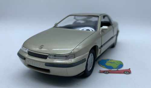 Gama opel calibra modello - opel,