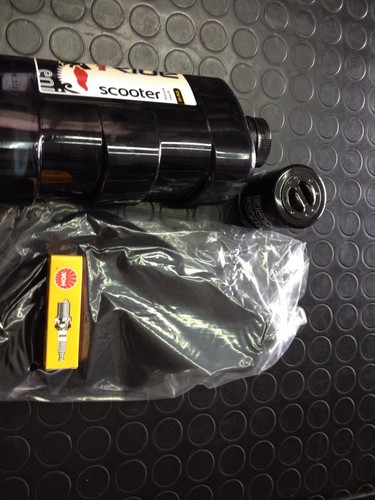 Kit tagliando piaggio liberty - piaggio,