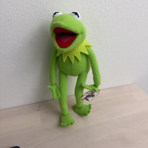 Peluche kermit rana - peluche, la