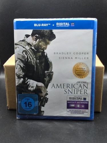 Blu ray american sniper - "american, sniper"