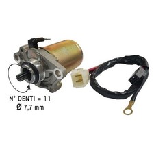 MOTORINO D'AVVIAMENTO CON CAVO
