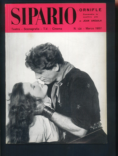 Sipario 131 del 1957 - del, "the