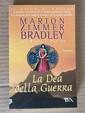 Marion Zimmer Bradley - LA DEA