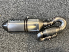 Silenziatore Honda CBR 1000RR