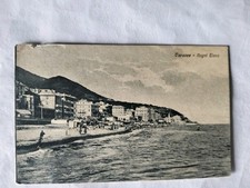 VARAZZE Savona - Bagni Elena fp v.ta 1927 franc.asp