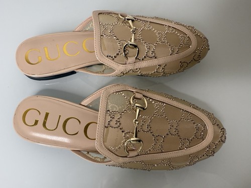 550 gucci princetown - $1.550+,