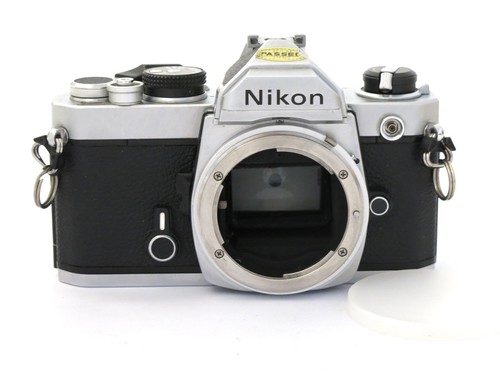 Nikon fotocamera reflex - fm,