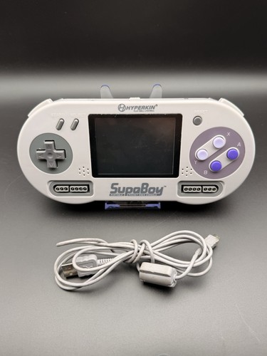Console hyperkin supaboy - console,