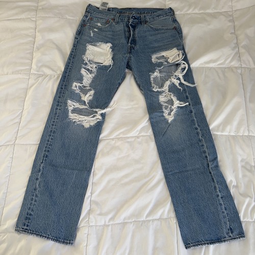 Jeans uomo levi 501 - uomo,