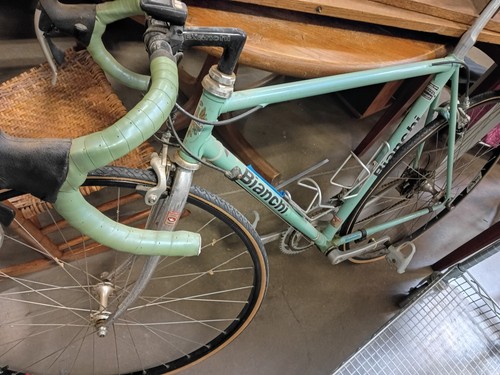 Bike bianchi velo - bianchi,