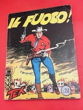 Tex gigante n.16 lire 250 con