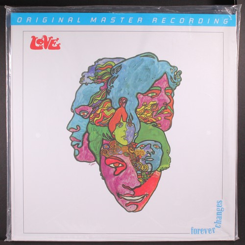 Love forever changes mobile - love:,