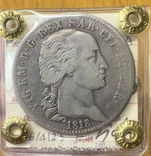 REGNO DI SARDEGNA VITTORIO