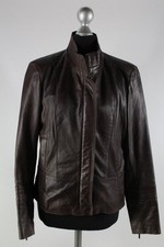Promod giacca pelle donna