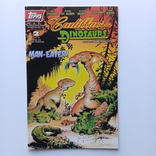 Cadillacs and Dinosaurs #5
