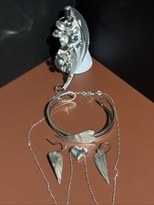 Set di 4 oggetti 925/sterlina