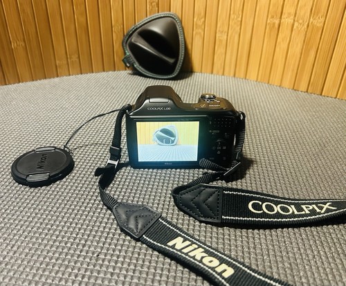 Nikon coolpix l100 - l100, 10,0