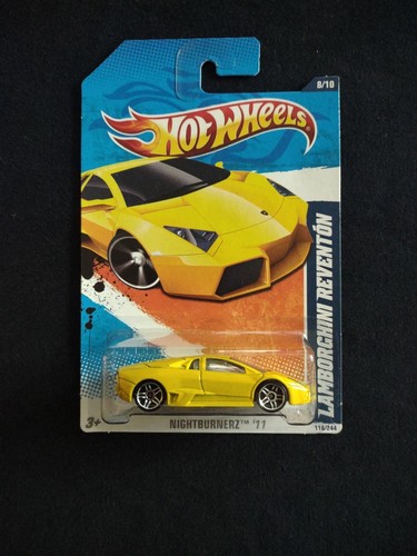 Hot wheels 2011 lamborghini - hot,