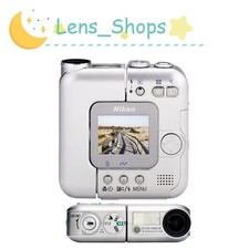 Nikon COOLPIX SQ fotocamera