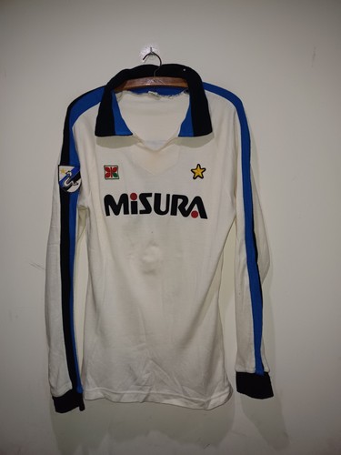 Italia rare match worn shirt - worn,