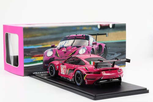 Ixo porsche 911 - 911, rsr