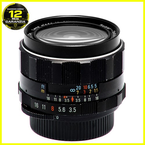 Pentax asahi super takumar - asahi, super-takumar