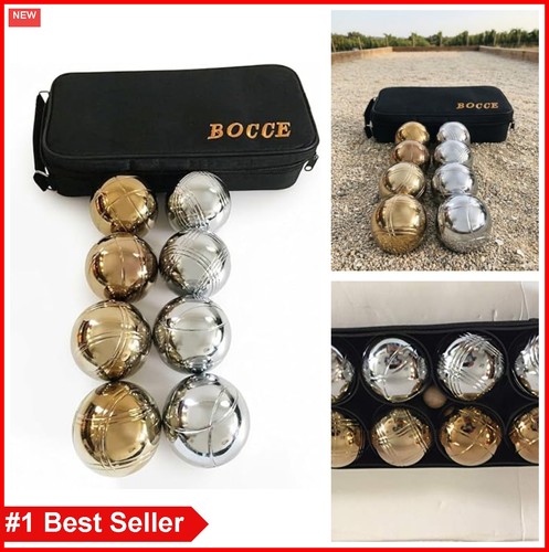 Set bocce metallo - 73, 8