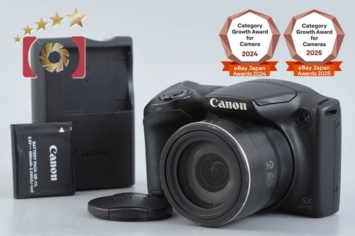 Canon powershot sx400 - powershot, is