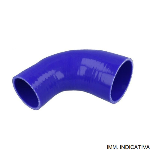 Tubo manicotto silicone - in,