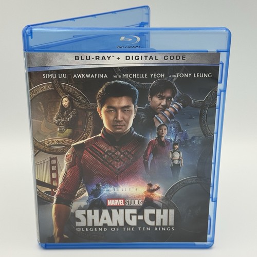 Shang chi blu ray 2021 - blu-ray,