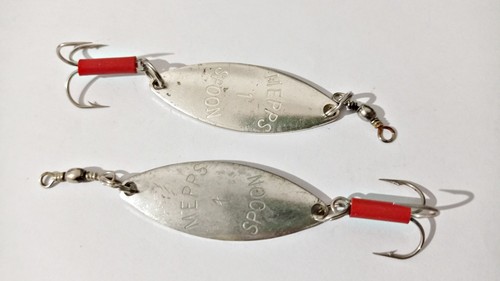 Lotto pezzi mepps spoon - mepps, gr