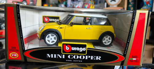 Burago gold collection mini - burago,