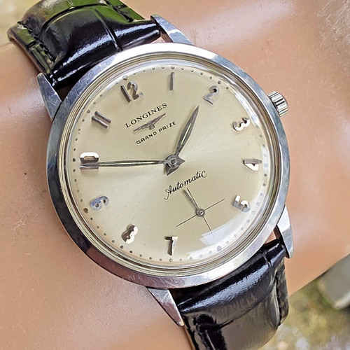 Orologio uomo vintage - orologio, longines