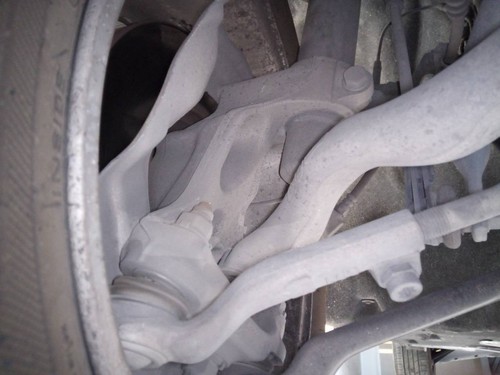 Front right ankle - /, 2459764