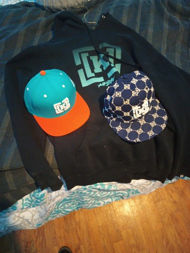 Lotto felpa cappello - felpa, e