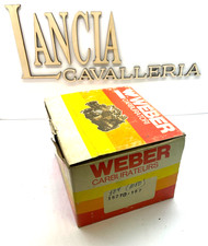 Carburatore Weber mono corpo