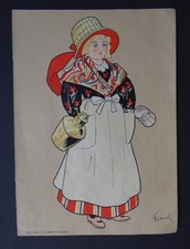 Incisione illustrativa FERNEL