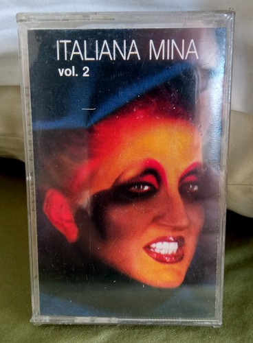 Mina italiana - ",