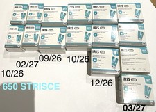 IRIS EVO STRISCE REATTIVE PER