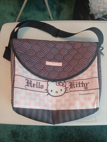 Borsa pranzo hello - hello, kitty