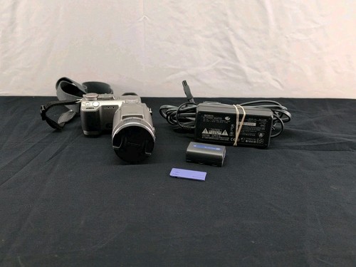 Sony cyber shot dsc f707 - cyber-shot, dsc-f707