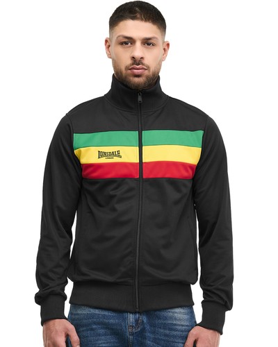 Giacca allenamento lonsdale - giacca,