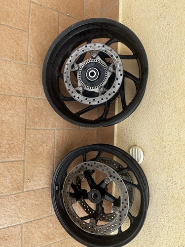 Cerchi bmw f800r - cerchi,