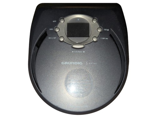Grundig squixx cdp 4100 - squixx,
